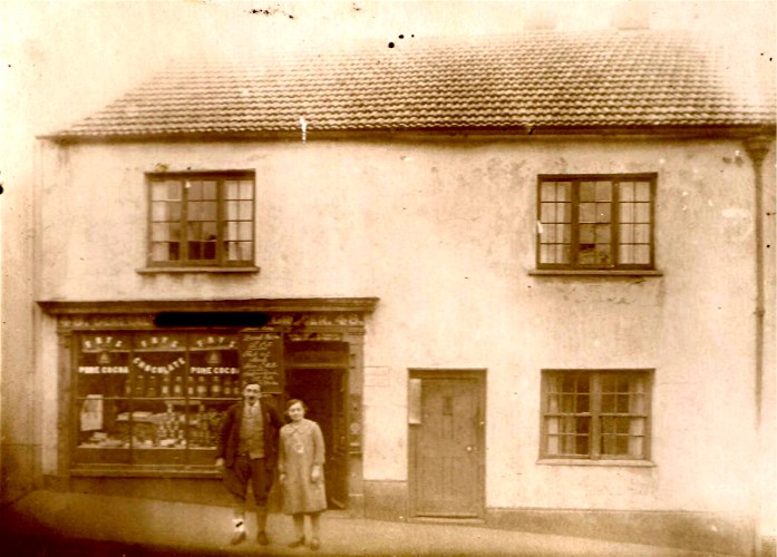 nick and kate's shop